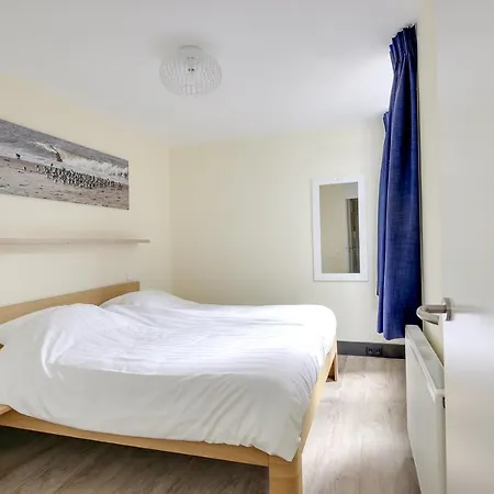 Apartment De Trintel Op 1e Verdieping Met Ruim Terras En Zeezicht Egmond aan Zee