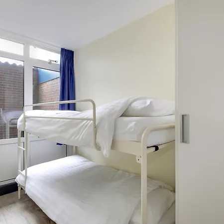 Appartement De Trintel Op 1e Verdieping Met Ruim Terras En Zeezicht *