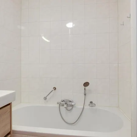 De Trintel Op 1e Verdieping Met Ruim Terras En Zeezicht Apartamento Egmond aan Zee