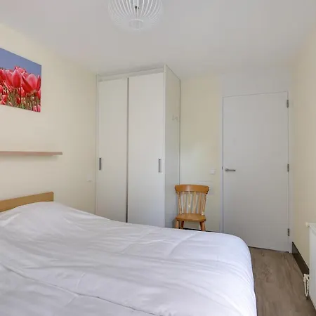 Apartamento De Trintel Op 1e Verdieping Met Ruim Terras En Zeezicht