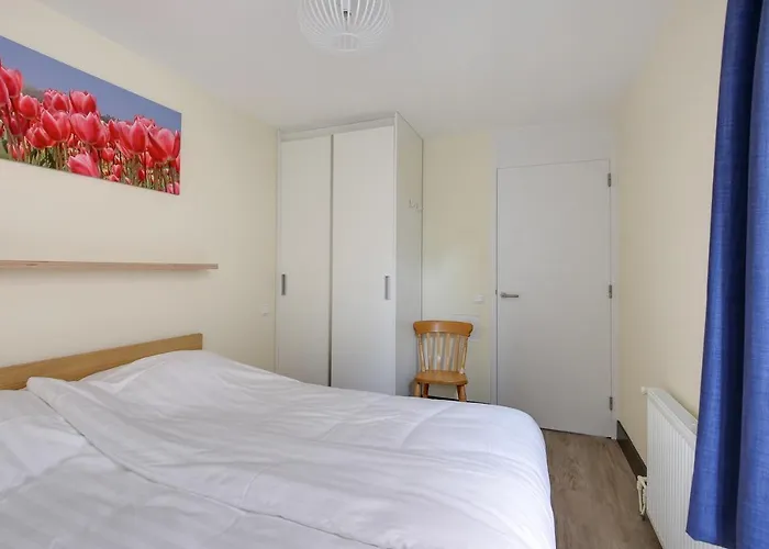 Appartement De Trintel Op 1e Verdieping Met Ruim Terras En Zeezicht